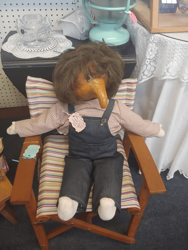 17 случаев, когда люди находили жутких кукол, которые выглядят так, будто они одержимы силами зла 52