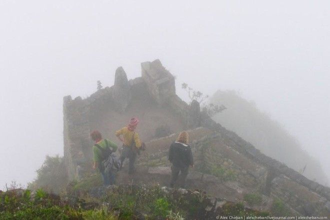 Мачу-Пикчу: разграбленный город империи инков 56