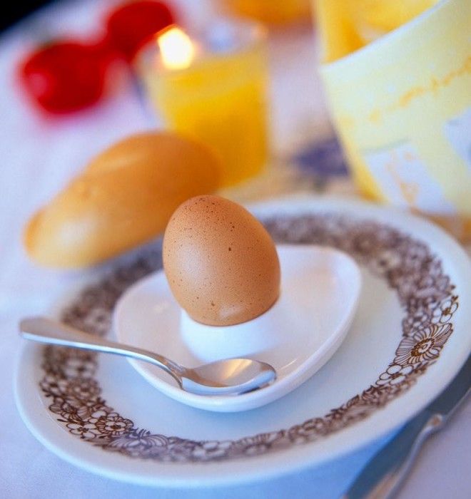 Одно яйцо в день снижает риск развития инсульта 4