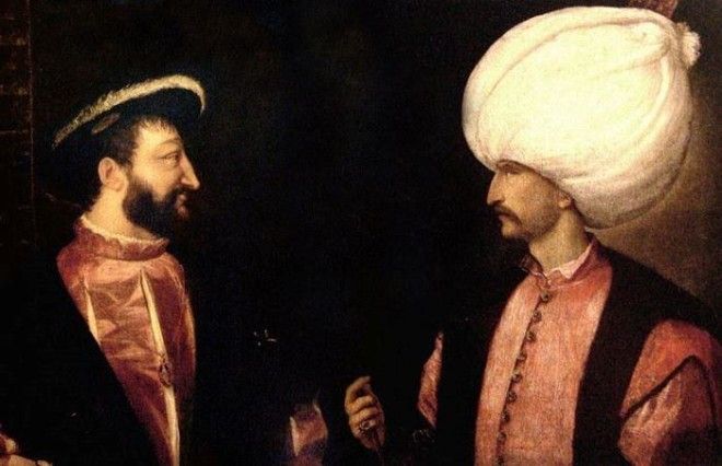 Мудрые слова султана Сулеймана о евреях и мусульманах. Снимаю перед ним шляпу! 23