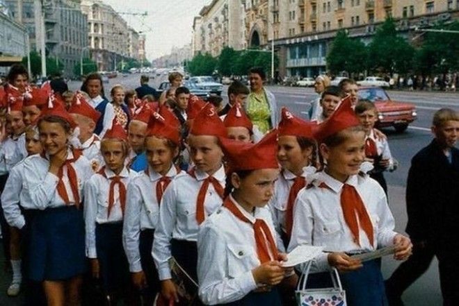 15 потрясающих фотографий, которые поймут только рожденные в СССР 42