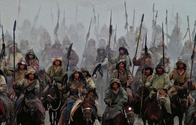 10 поражающих воображение фактов о великом завоевателе Чингисхане 33