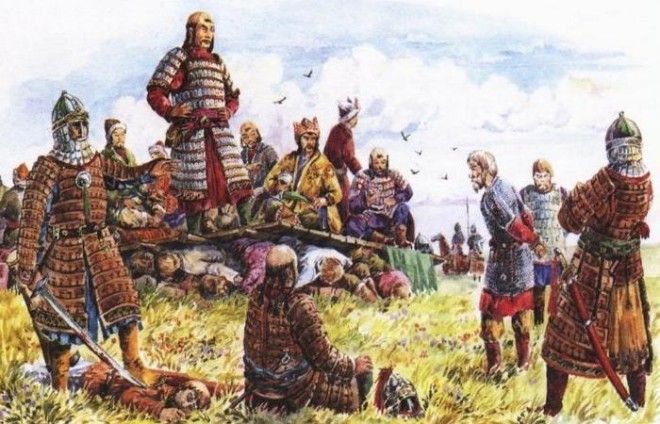10 поражающих воображение фактов о великом завоевателе Чингисхане 37
