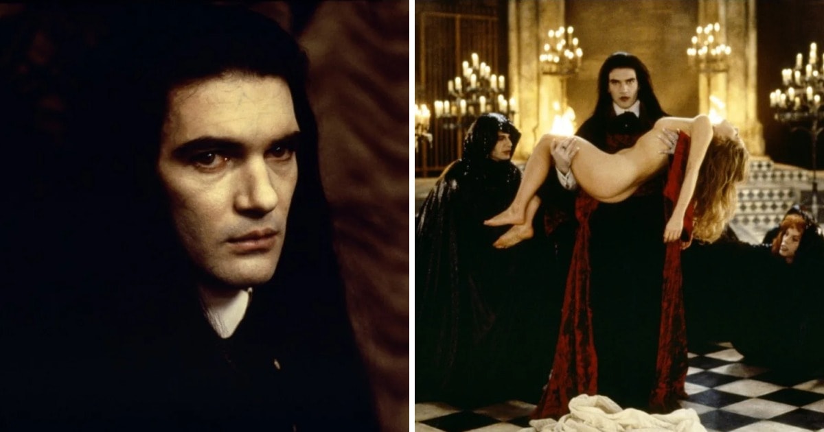10 незабываемых ролей Антонио Бандераса — самого колоритного испанского актёра рубежа веков 32