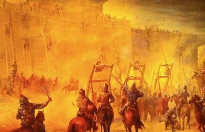10 поражающих воображение фактов о великом завоевателе Чингисхане 36