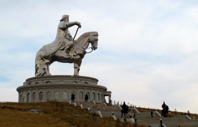 10 поражающих воображение фактов о великом завоевателе Чингисхане 40