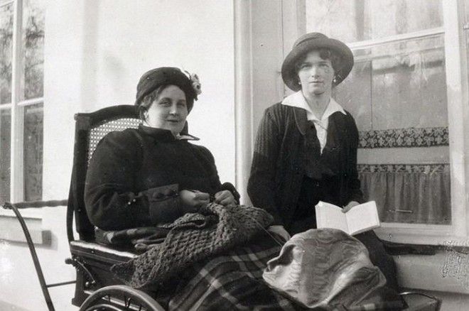 Как сложилась судьба фрейлины императрицы: инвалидное кресло, пять тюрем и постриг в монахини 18