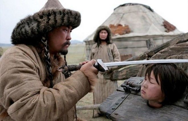 10 поражающих воображение фактов о великом завоевателе Чингисхане 31