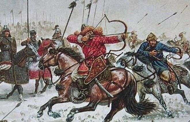 10 поражающих воображение фактов о великом завоевателе Чингисхане 34