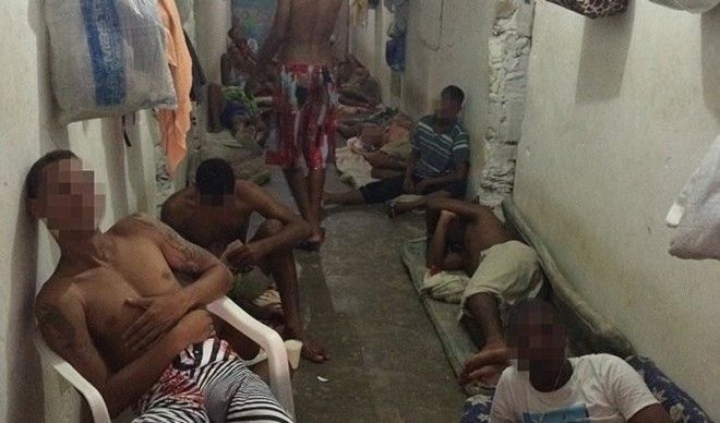 Пернамбуку: как устроена самая опасная тюрьма Бразилии 38