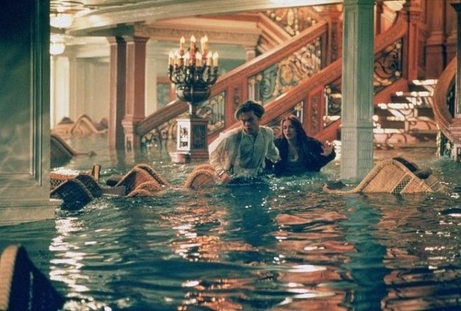 Титаник: как создавался самый кассовый фильм XX века 43