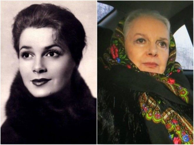 Постаревшие звёзды: как выглядят знаменитые актрисы кино, которым за 60 45