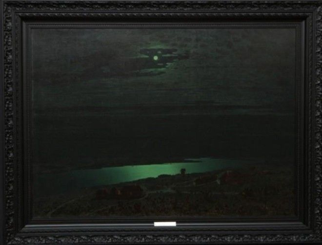 Лунная ночь на Днепре: мистическая сила и трагическая судьба картины Архипа Куинджи 15
