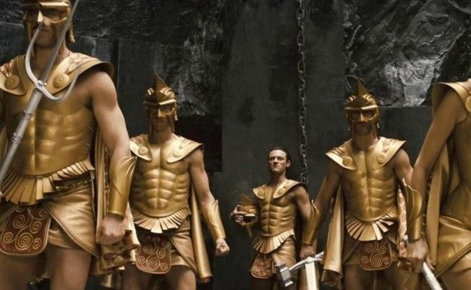 Бессмертные: элитные войска древнего мира 25