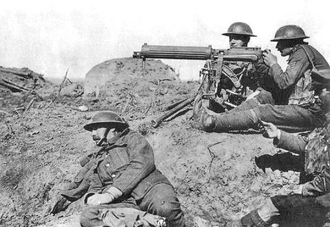 20 интересных фактов о Первой мировой войне 46