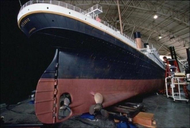 Титаник: как создавался самый кассовый фильм XX века 34