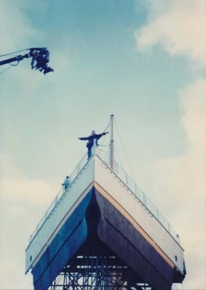 Титаник: как создавался самый кассовый фильм XX века 37