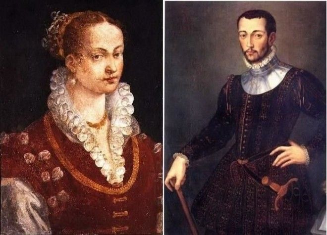 Интриги, ложь, убийства: как первая красавица эпохи Возрождения свела с ума Франческо Медичи 28
