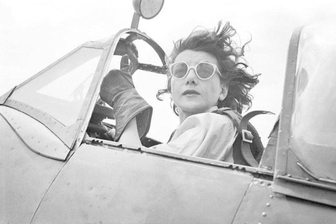 28 потрясающих исторических фотографий женщин во время Второй мировой войны 44