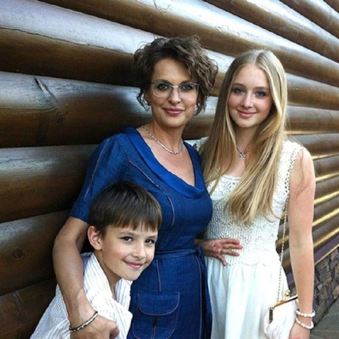 Семья Сергея Бодрова: как выглядят и чем заняты они сейчас 41