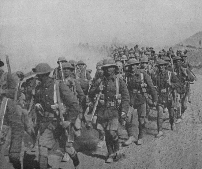 20 интересных фактов о Первой мировой войне 45