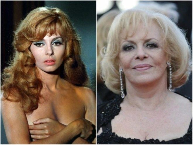 Постаревшие звёзды: как выглядят знаменитые актрисы кино, которым за 60 50