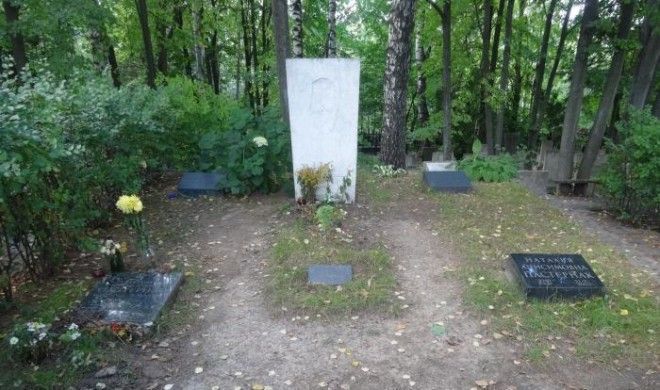 Что делал Квентин Тарантино на могиле Бориса Пастернака? 11