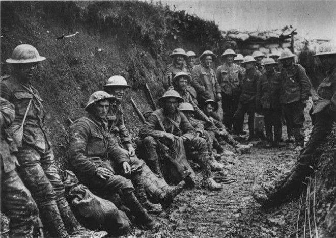 20 интересных фактов о Первой мировой войне 43