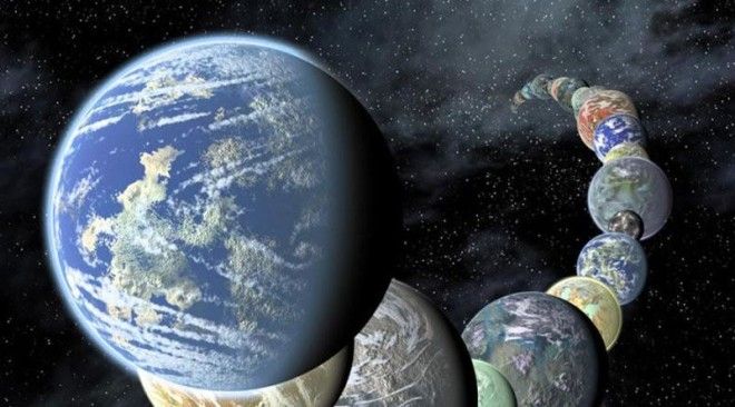 Пришельцы среди нас: научная теория внеземной жизни 15