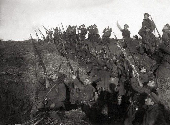 20 интересных фактов о Первой мировой войне 47