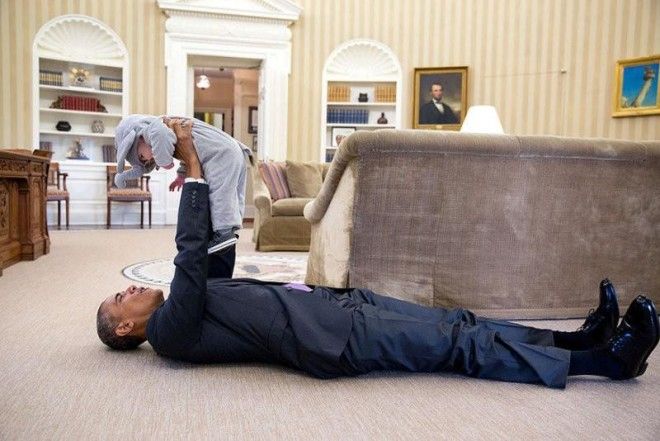 2 миллиона фотографий за 8 лет, или что значит быть личным фотографом Обамы 39