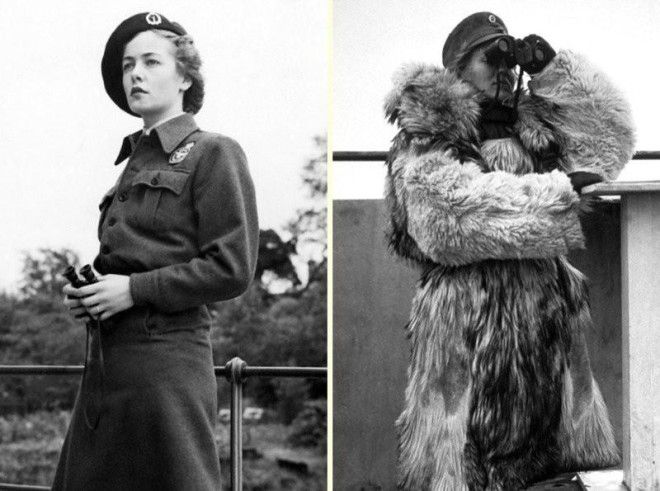 28 потрясающих исторических фотографий женщин во время Второй мировой войны 46