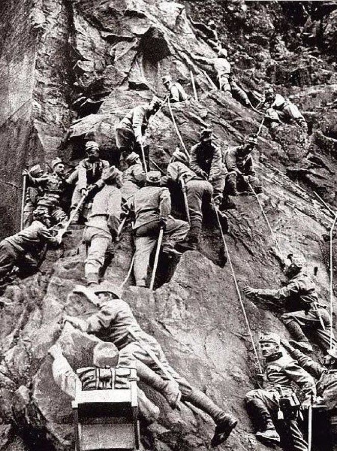 20 интересных фактов о Первой мировой войне 42