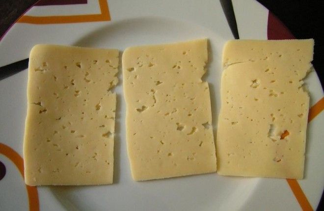 Как безошибочно определить, что ты покупаешь сыр, а не подделку из сухого молока! 17