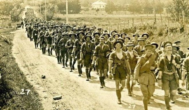 20 интересных фактов о Первой мировой войне 41