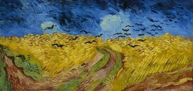 33 картины Ван Гога, которые должен знать каждый 59