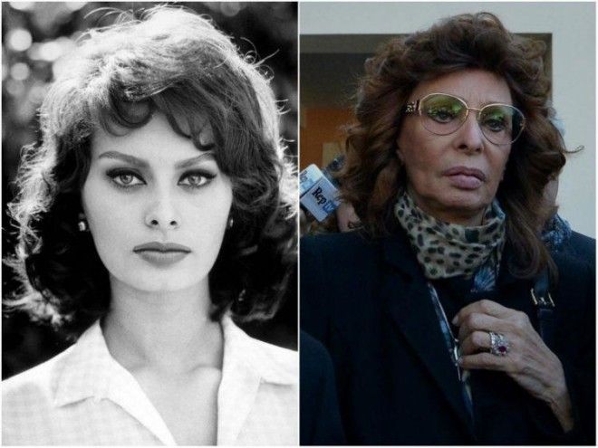 Постаревшие звёзды: как выглядят знаменитые актрисы кино, которым за 60 39
