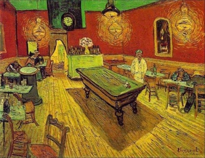 33 картины Ван Гога, которые должен знать каждый 60