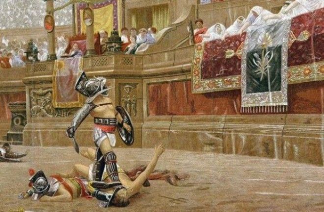 10 малоизвестных фактов о Древнем Риме, которые могут шокировать 36