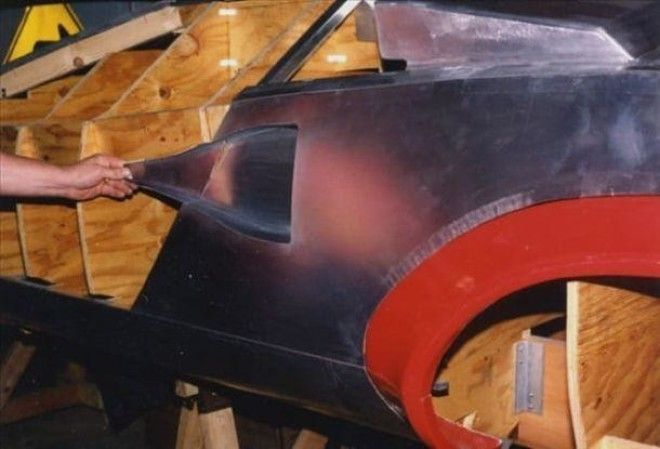 Мужчина потратил 17 лет чтобы своими руками создать Lamborghini. Взгляните, что получилось… 39