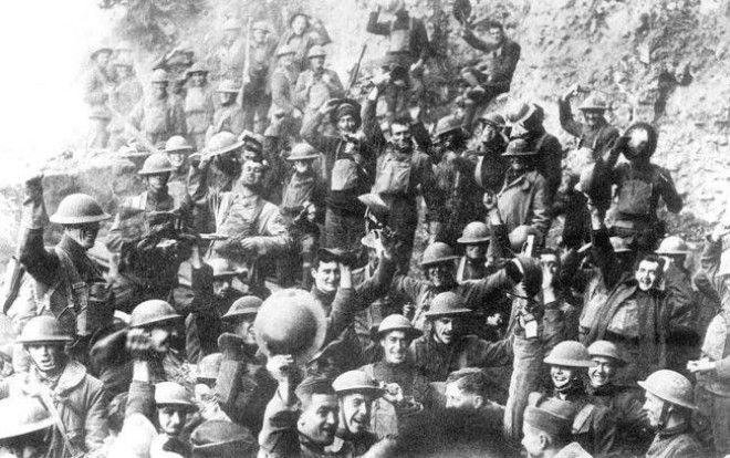 20 интересных фактов о Первой мировой войне 47