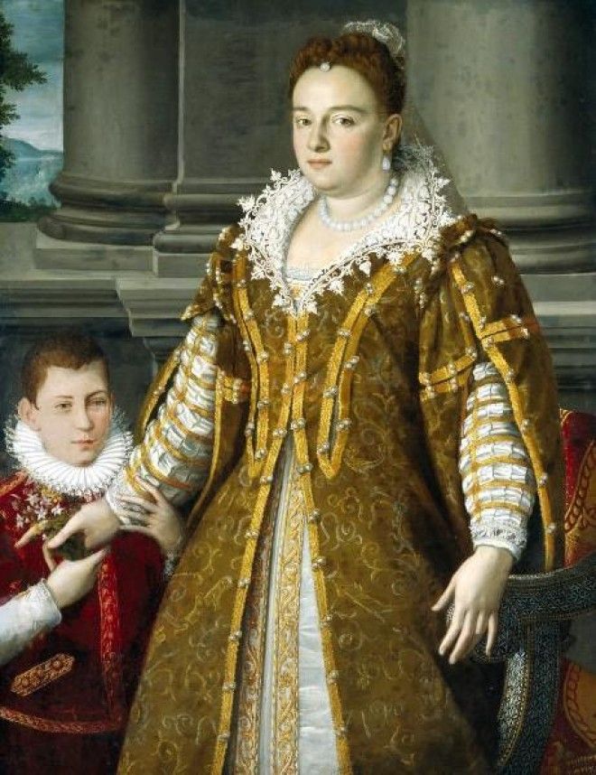 Интриги, ложь, убийства: как первая красавица эпохи Возрождения свела с ума Франческо Медичи 26