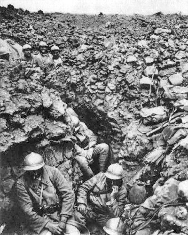 20 интересных фактов о Первой мировой войне 39