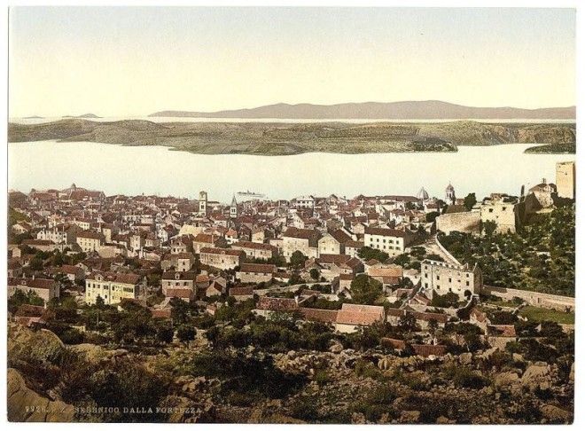 Хорватия 100 лет назад: по следам исчезнувшей цивилизации 50