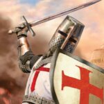 Чем воевали настоящие крестоносцы