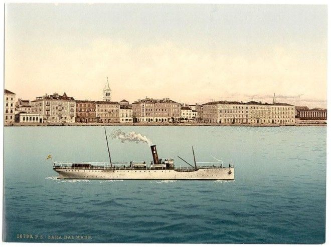 Хорватия 100 лет назад: по следам исчезнувшей цивилизации 52