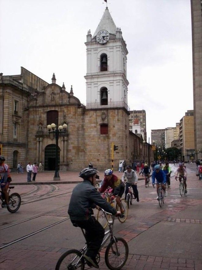 Самые лучшие города мира для велосипедистов 39
