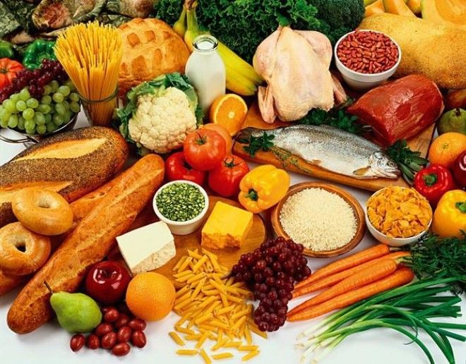 20 самых полезных продуктов питания для здоровья 20