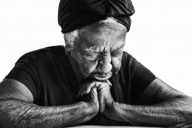 Фотографии 100-летних людей 20