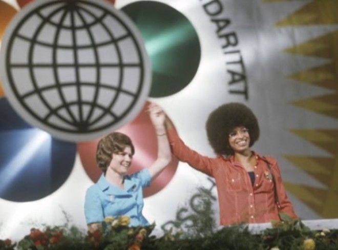 Свободу Анджеле Дэвис!: куда исчезла самая знаменитая американка 1970-х, и чем завершилась ее борьба 38